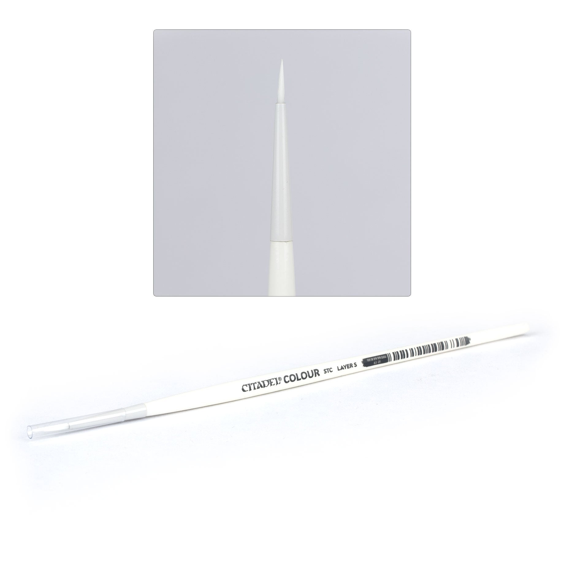 SYNTHETIC LAYER BRUSH SMALL | BD Cosmos