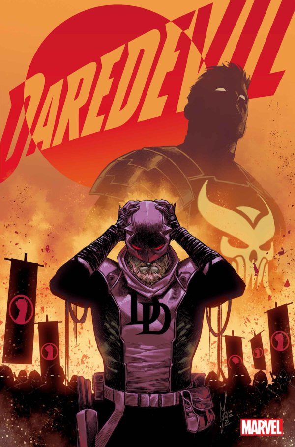 Daredevil #7 (2022) Marvel Release 01/11/2023 | BD Cosmos