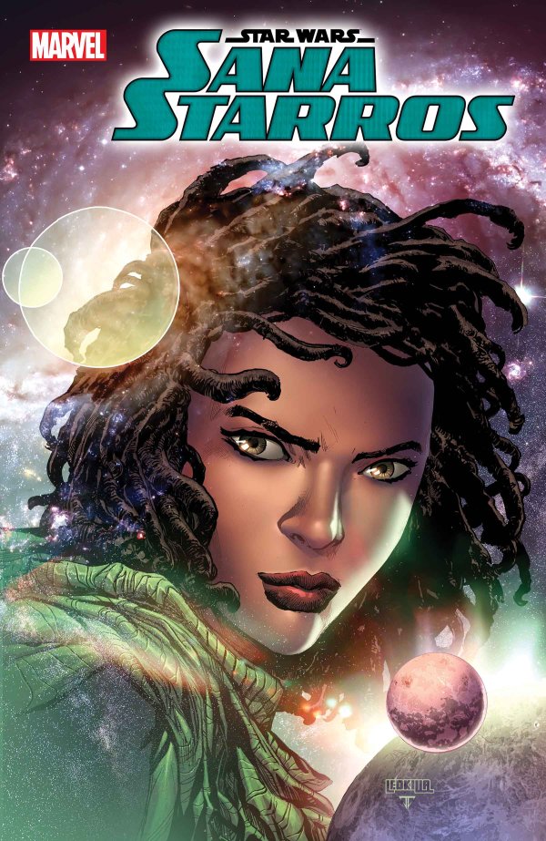 Star Wars Sana Starros #1 (2023) Marvel Release 02/01/2023 | BD Cosmos