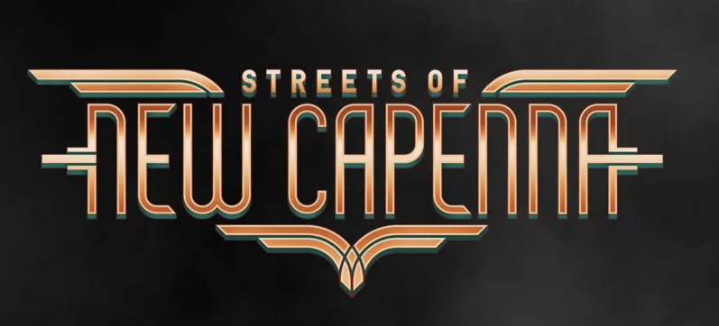 STREETS OF NEW CAPENNA: COMMANDER DECKS | BD Cosmos