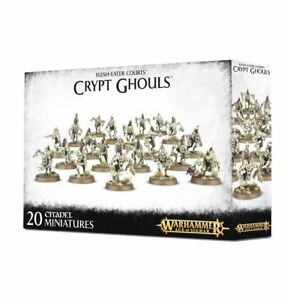 AOS: FLESH-EATER COURTS - CRYPT GHOULS | BD Cosmos