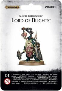 MAGGOTKIN OF NURGLE: LORD OF BLIGHTS | BD Cosmos