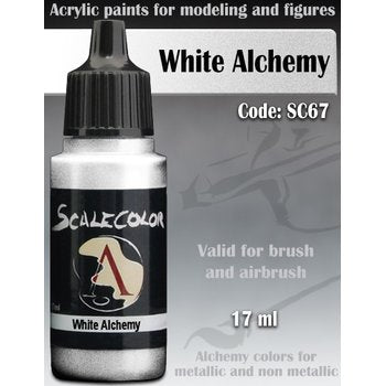 SCALECOLOR: WHITE ALCHEMY SC-67 | BD Cosmos