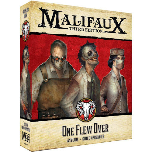 MALIFAUX 3E: GUILD - ONE FLEW OVER | BD Cosmos