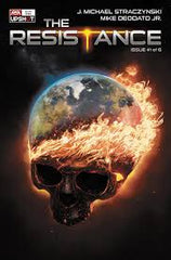 The Resistance #1 - Comic Book Review