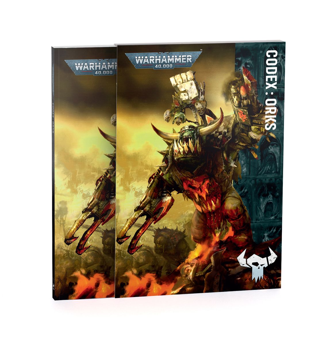 CODEX: ORKS [FRENCH] | BD Cosmos