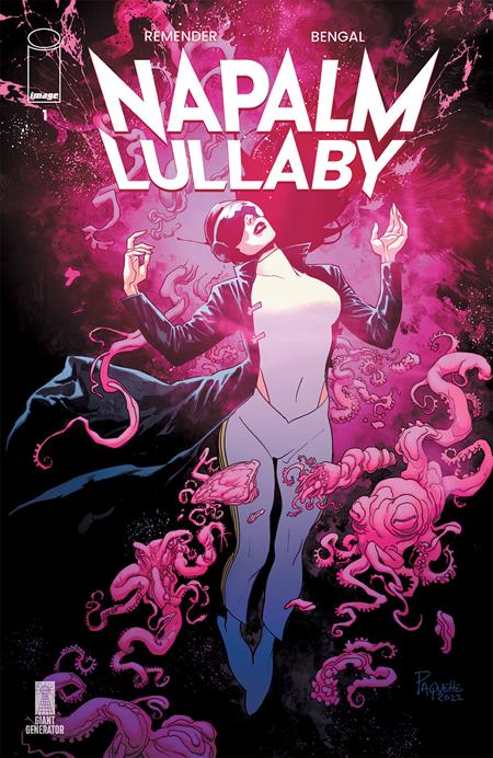 Napalm Lullaby #1 IMAGE D Paquette 1:10 03/13/2024 | BD Cosmos