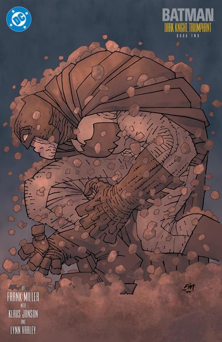 Batman Dark Knight Returns #2 [Of 4] Facsimile DC C Frank Miller 03/25/2026 | BD Cosmos