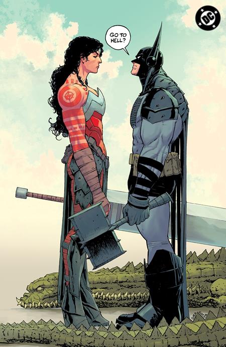 Absolute Batman #16 2nd Print DC B Dragotta Foil 04/01/2026 | BD Cosmos