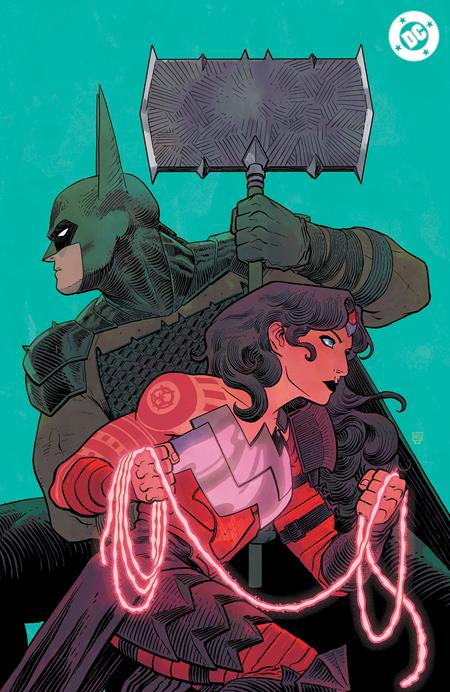 Absolute Wonder Woman #15 2nd Print DC B Sherman Foil 04/01/2026 | BD Cosmos