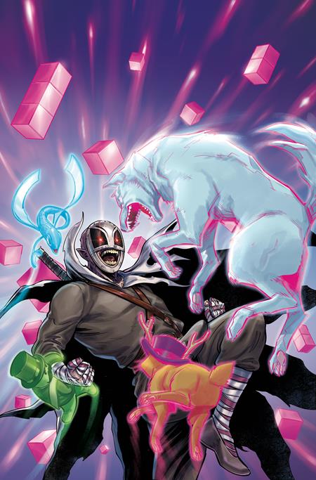 Future Is ****** #11 REKCAH B Mario Dalessandro 03/11/2026 | BD Cosmos