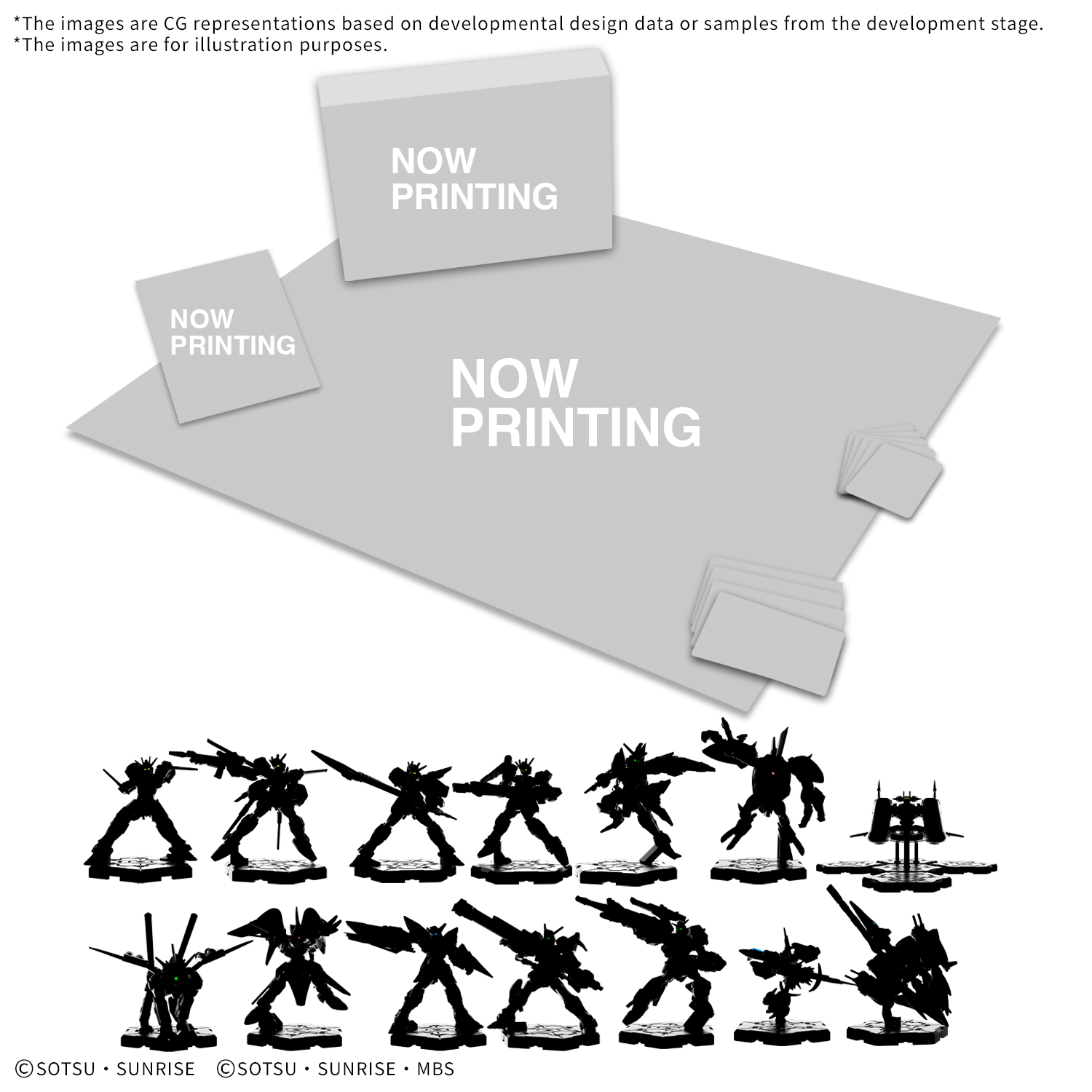 GUNDAM ASSEMBLE: DELUXE STARTER SET 02 [DX02] | BD Cosmos