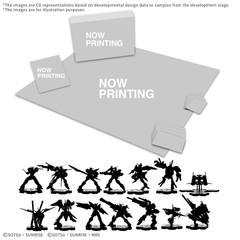 GUNDAM ASSEMBLE: DELUXE STARTER SET 02 [DX02] | BD Cosmos