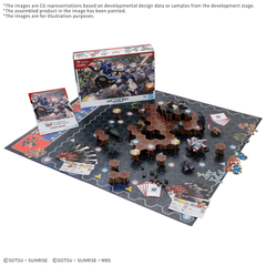GUNDAM ASSEMBLE: DELUXE STARTER SET 01 [DX01] | BD Cosmos