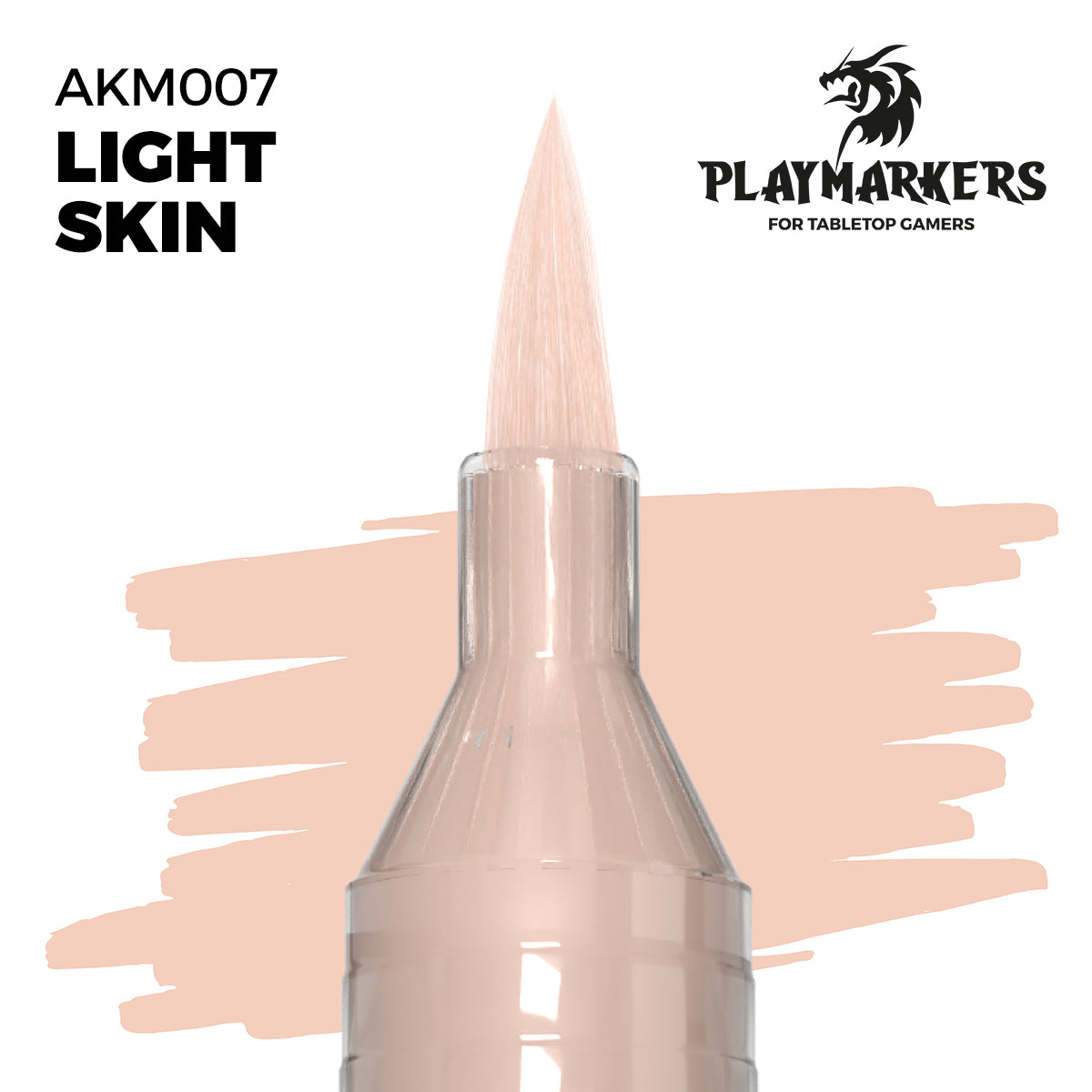 AK INTERACTIVE: PLAYMARKER LIGHT SKIN | BD Cosmos