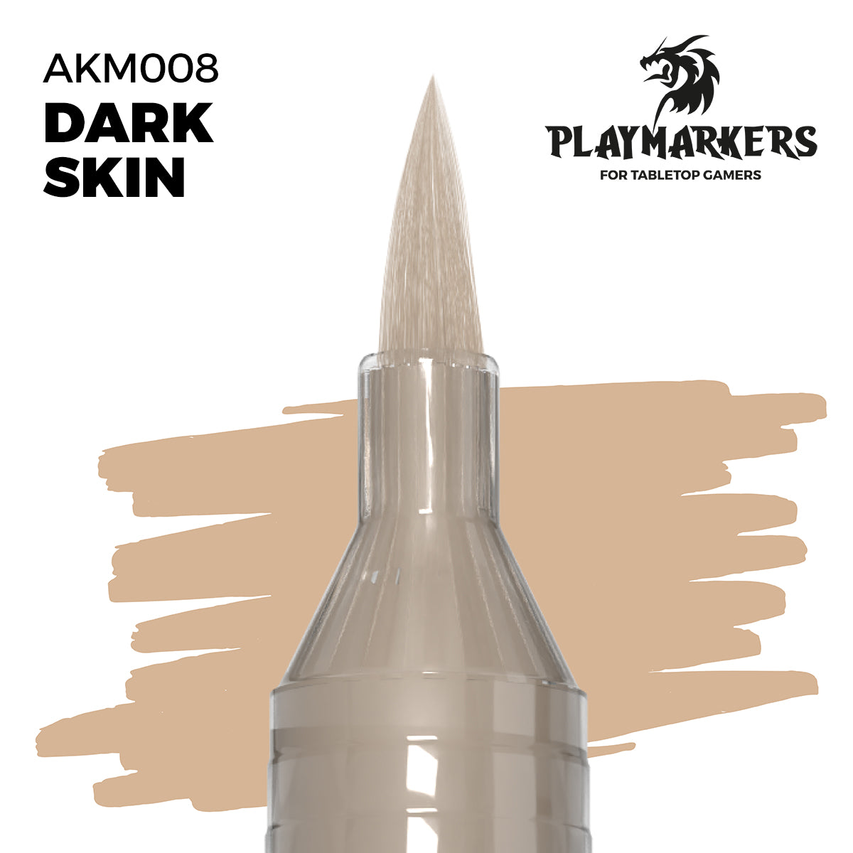 AK INTERACTIVE: PLAYMARKER DARK SKIN | BD Cosmos