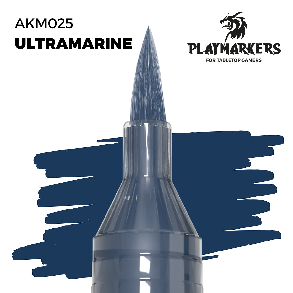 AK INTERACTIVE: PLAYMARKER ULTRAMARINE | BD Cosmos