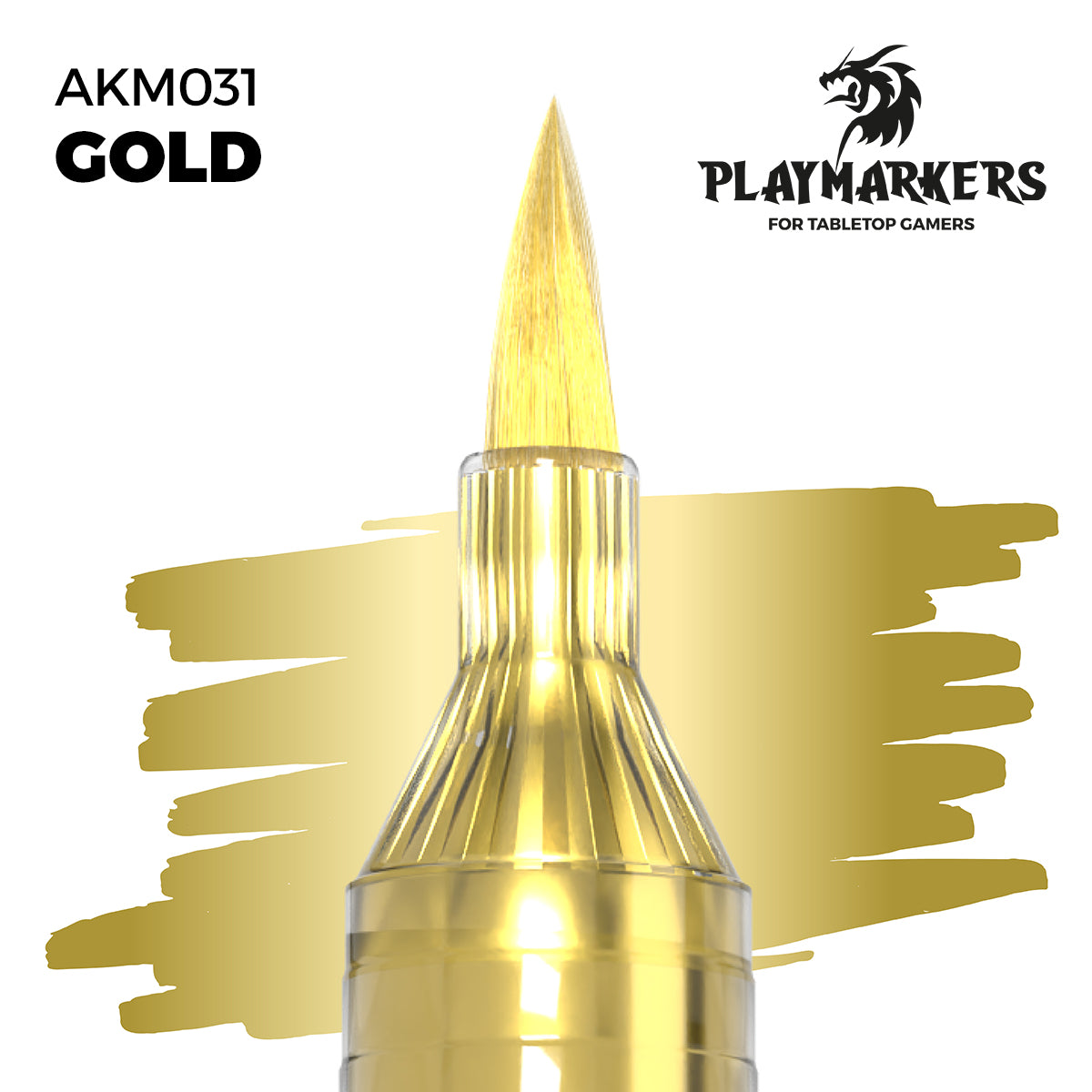 AK INTERACTIVE: PLAYMARKER GOLD | BD Cosmos