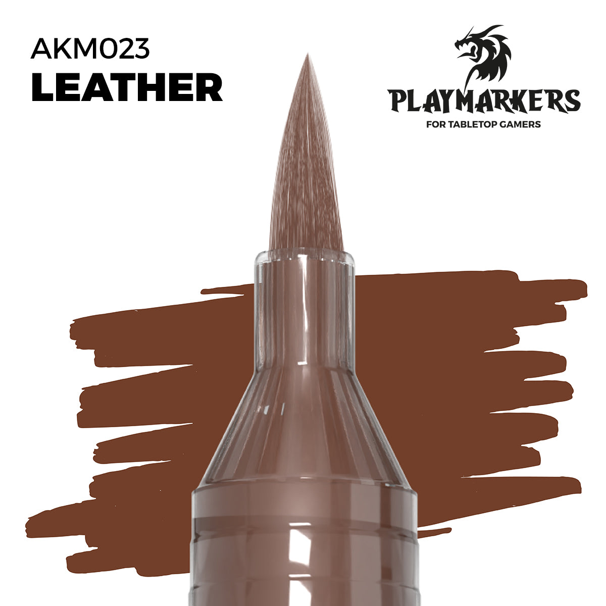 AK INTERACTIVE: PLAYMARKER LEATHER | BD Cosmos