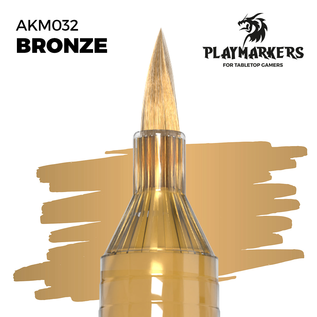 AK INTERACTIVE: PLAYMARKER BRONZE | BD Cosmos