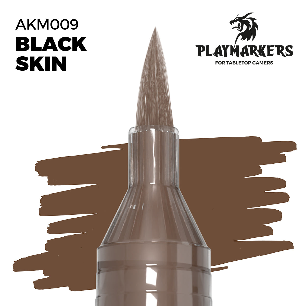 AK INTERACTIVE: PLAYMARKER BLACK SKIN | BD Cosmos