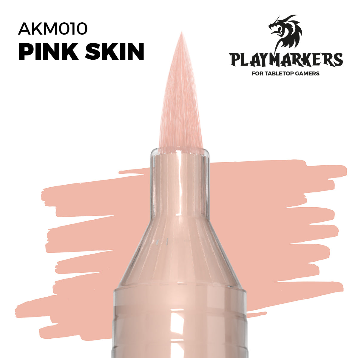 AK INTERACTIVE: PLAYMARKER PINK SKIN | BD Cosmos