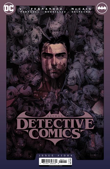 Detective Comics #1084 DC A Cagle 04/24/2024 | BD Cosmos