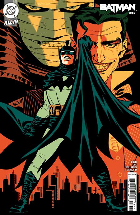 Batman #159 DC G 1:25 Michael Cho 04/23/2025 | BD Cosmos