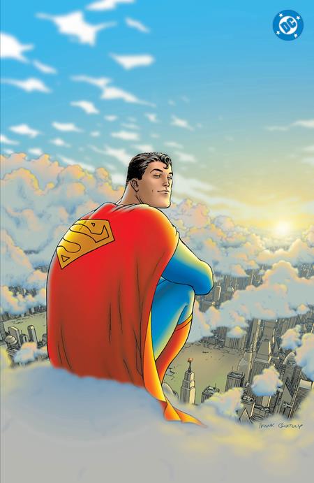 Superman Day 2025 All-Star Superman #1 DC B Foil 04/16/2025 | BD Cosmos