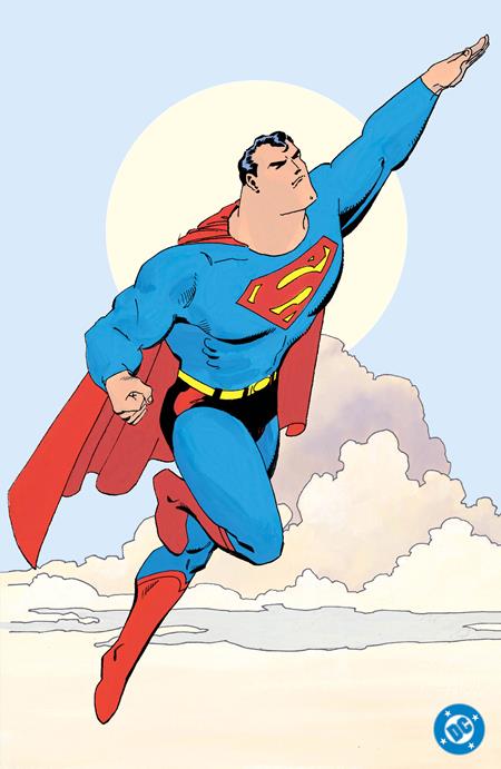 Superman Day 2025 Superman For All Seasons Book One DC B Foil 04/16/2025 | BD Cosmos