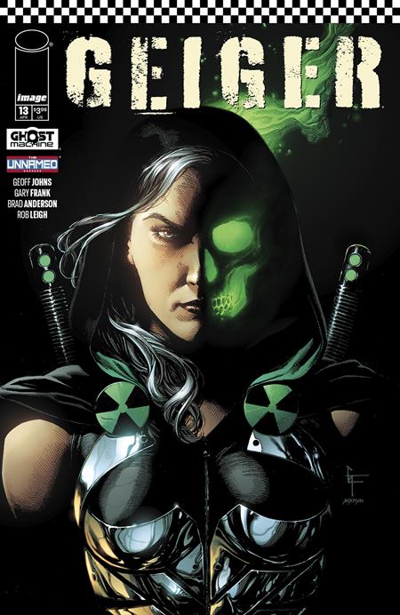 Geiger #13 IMAGE A Frank & Anderson 04/09/2025 | BD Cosmos