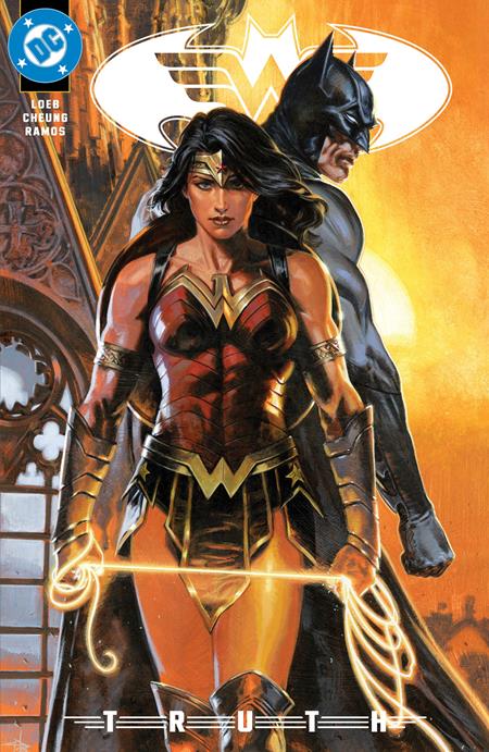 Batman Wonder Woman Truth #1 DC C Gabriele Dell Otto 04/29/2026 | BD Cosmos