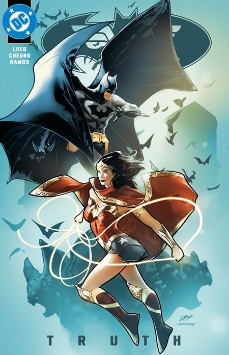 Batman Wonder Woman Truth #1 DC D Pablo Villalobos 04/29/2026 | BD Cosmos
