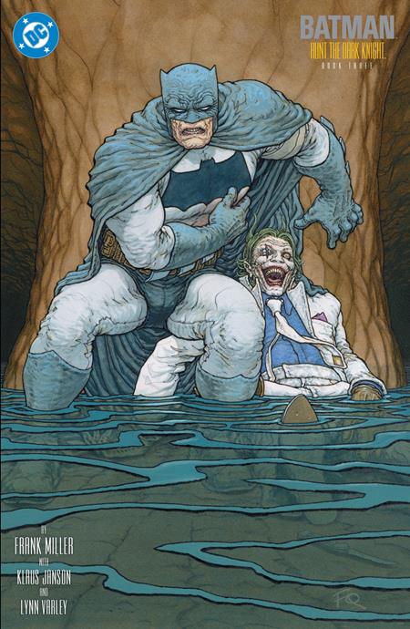 Batman Dark Knight Returns #3 [Of 4] Facsimile DC D Frank Miller 04/29/2026 | BD Cosmos