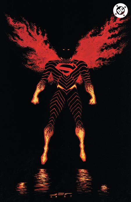Absolute Superman #15 2nd Print DC B Ferreyra Foil 04/08/2026 | BD Cosmos