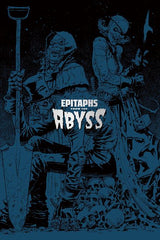 EC Epitaphs From The Abyss Hardcover Book One Library Edition Slipcase & Portfolio | BD Cosmos