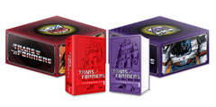 TRANSFORMERS COMPENDIUM HARDCOVER SET - KICKSTARTER EDITION | BD Cosmos