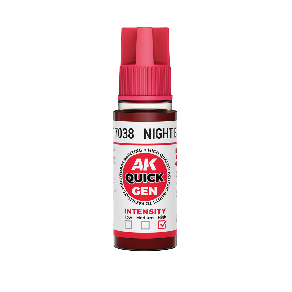 AK INTERACTIVE: QUICK GEN - NIGHT BLOOD | BD Cosmos