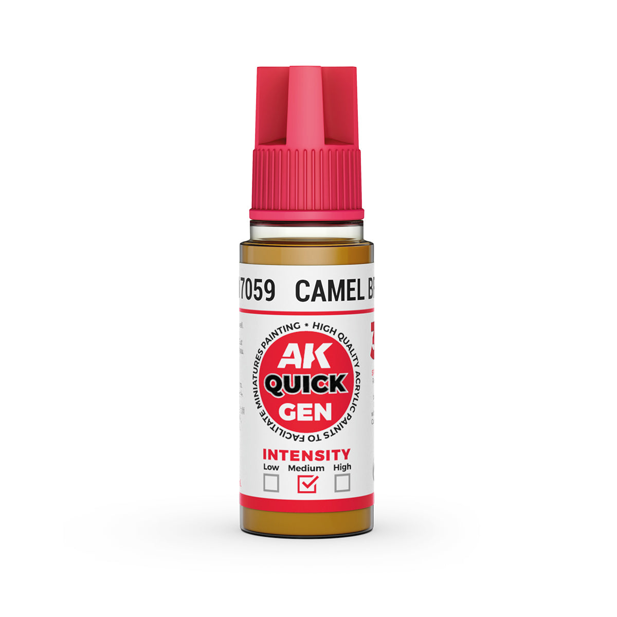 AK INTERACTIVE: QUICK GEN - CAMEL BROWN | BD Cosmos
