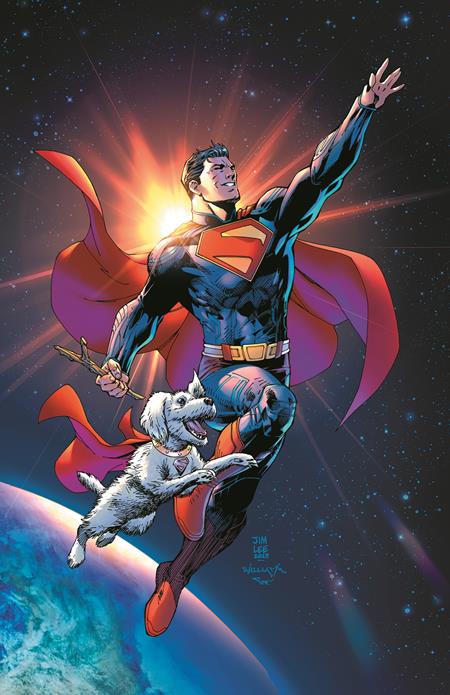 Superman Unlimited #1 DC G Jim Lee Superman Month 05/21/2025 | BD Cosmos