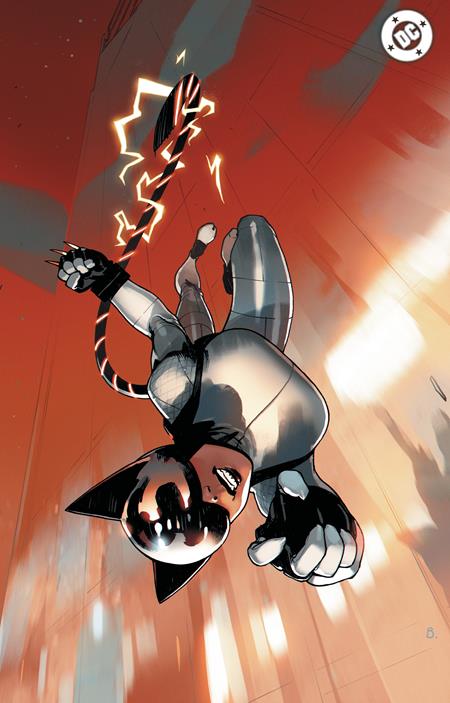 Absolute Catwoman #1 [Of 6] DC E Bengal Foil 06/10/2026 | BD Cosmos