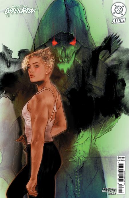 Absolute Green Arrow #1 [Of 6] DC D Tula Lotay 05/20/2026 | BD Cosmos