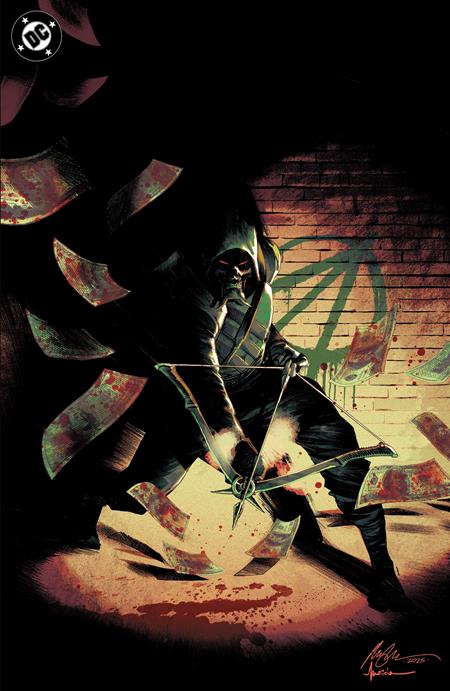 Absolute Green Arrow #1 [Of 6] DC E Rafael Albuquerque Foil 05/27/2026 | BD Cosmos