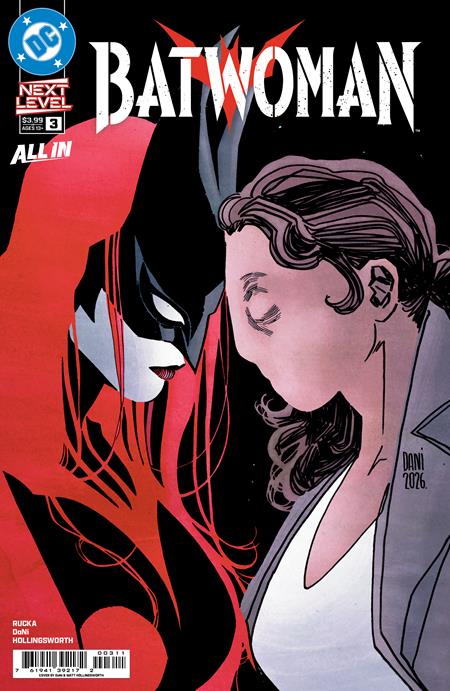 Batwoman #3 DC A Dani 05/20/2026 | BD Cosmos