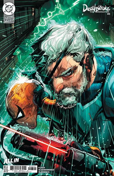 Deathstroke Terminator #3 DC D Howard Porter 05/20/2026 | BD Cosmos