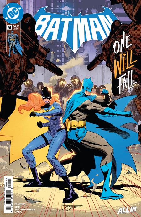 Batman #9 DC A Jorge Jimenez 05/06/2026 | BD Cosmos