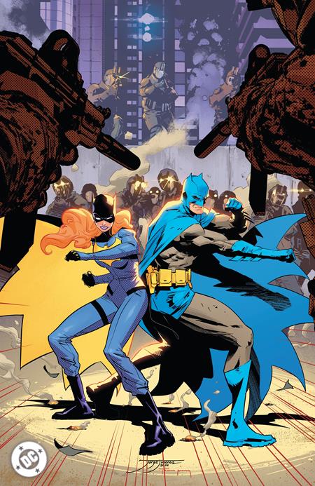 Batman #9 DC E Jorge Jimenez Foil 05/06/2026 | BD Cosmos