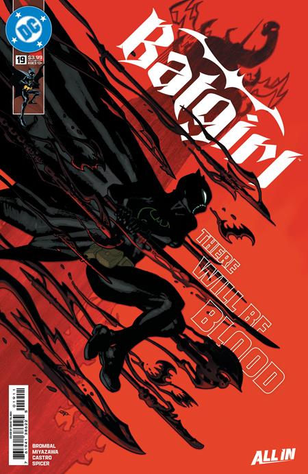 Batgirl #19 DC A David Talaski 05/06/2026 | BD Cosmos