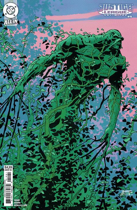 Justice League Unlimited #19 DC B Bruno Redondo 05/27/2026 | BD Cosmos