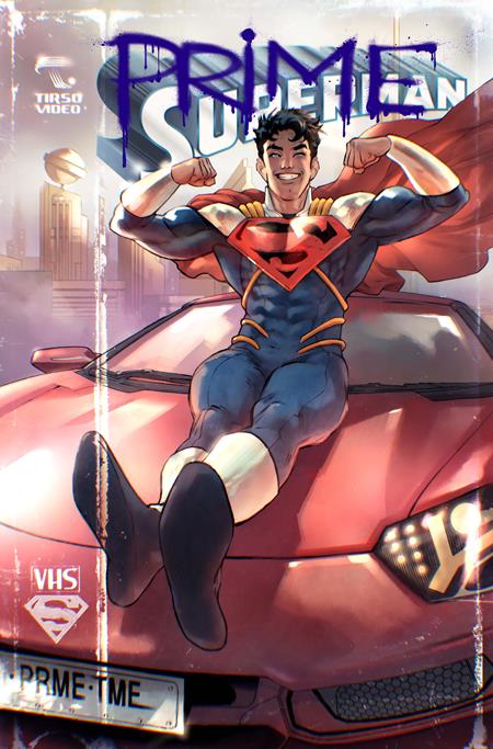Superman #38 DC E Tirso Cons  05/27/2026 | BD Cosmos